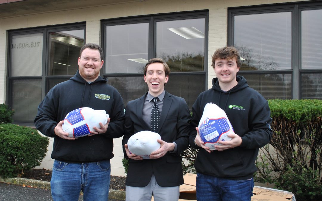 Winters Bros. Waste Systems Gives Back to Long Island