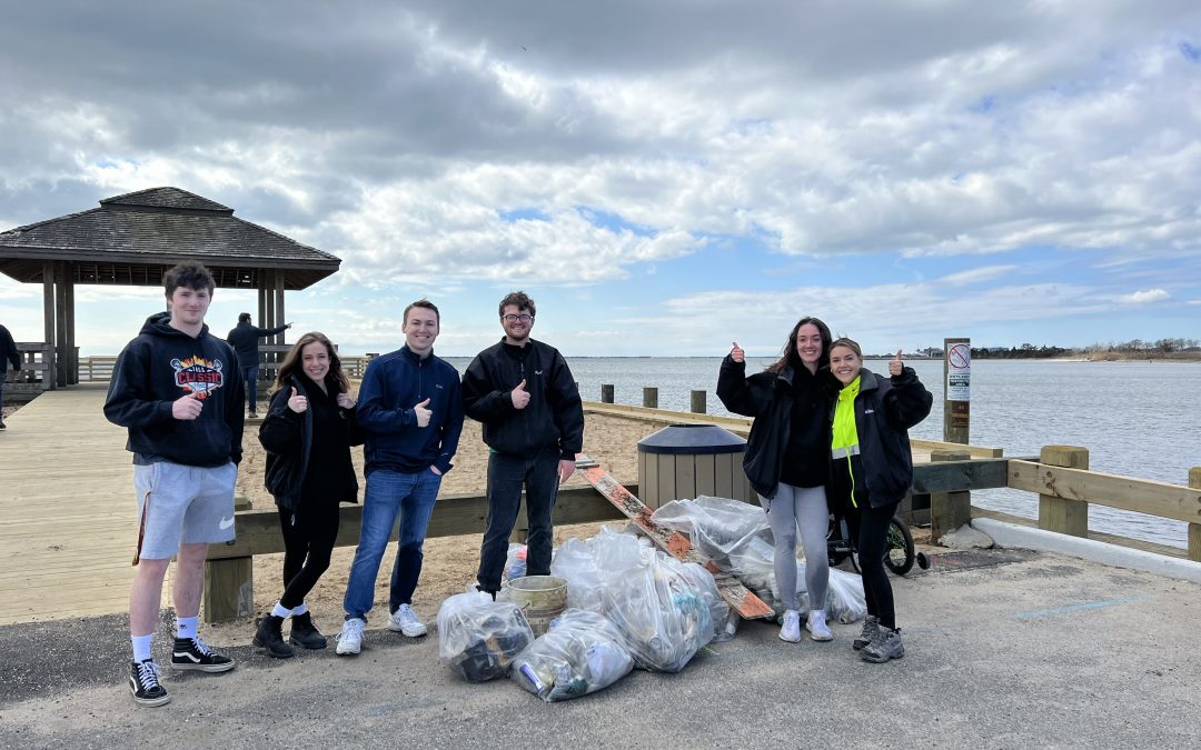 Cleaning up Long Island’s Great South Bay NY With Winters Bros. Waste Systems