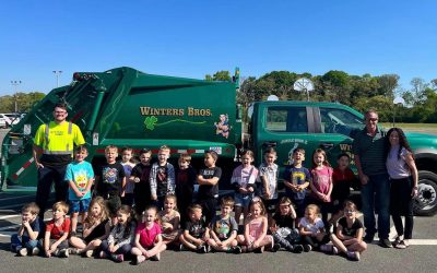 Winters Bros. at Chippewa Elementary School