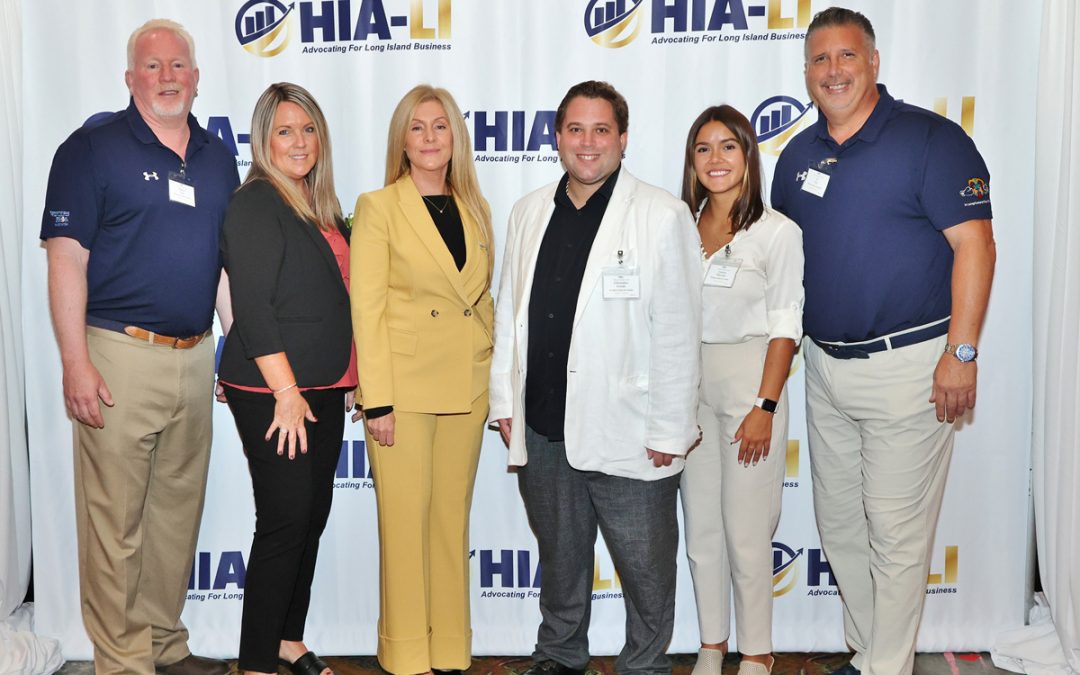 Winters Center for Autism HIA-LI Business Achievement Awards