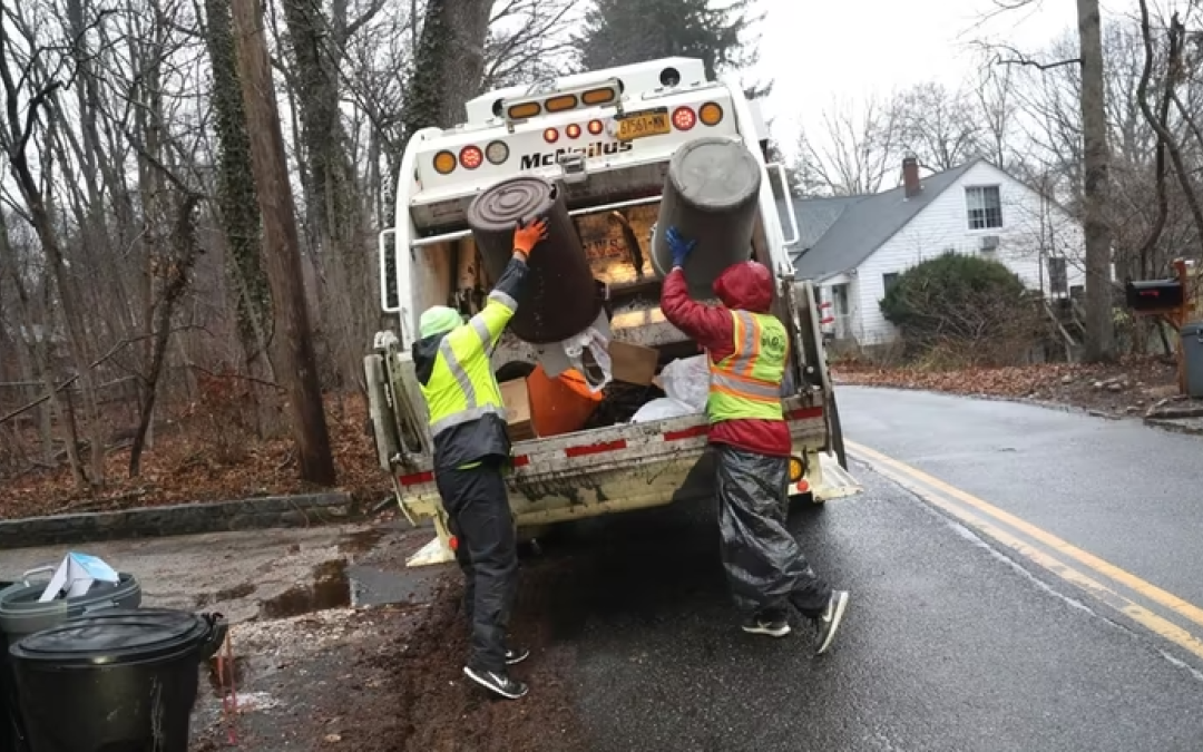 Holiday Recycling