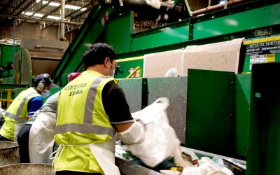 Winters Bros.’ Recycling Services Milestones in 2023